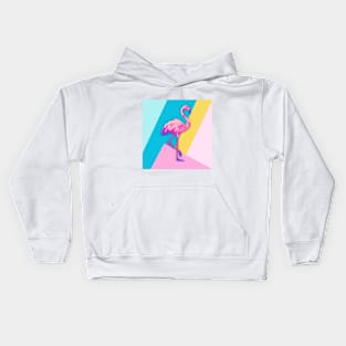 Flamingo Life Kids Hoodie